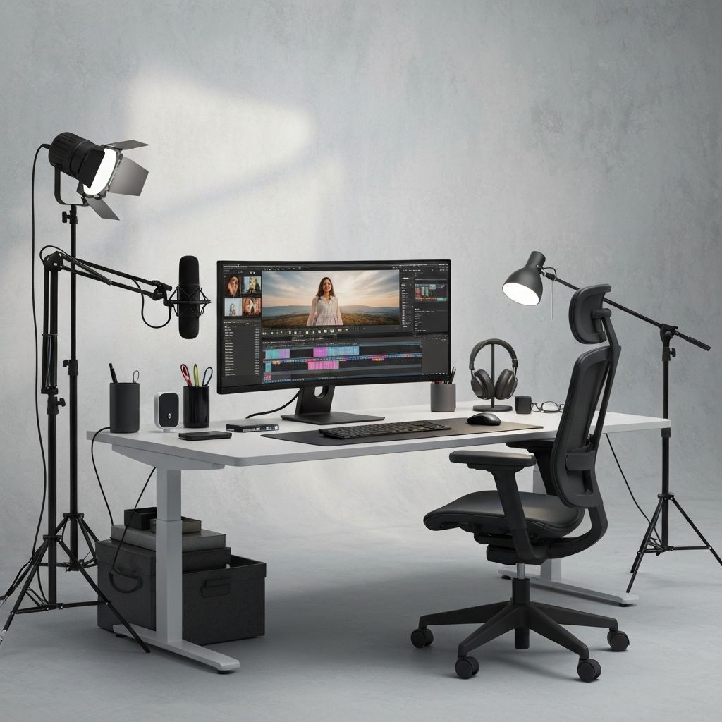 Monthly Content Creation