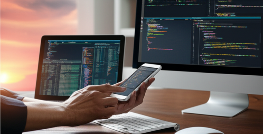 Mobile & Web App Development