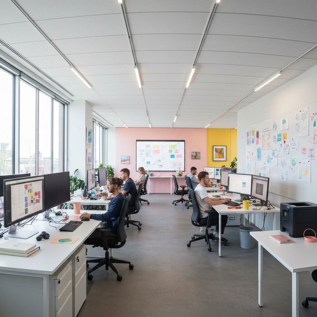 Brand Identity & Strategy